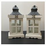 2 Candle Lanterns 11