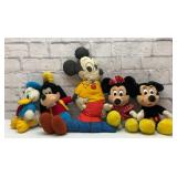 Assorted DISNEYLAND Plush toys16 inches