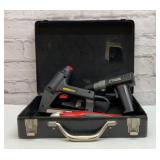 Hand tools, electric scissors, stapler