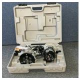 Porter cable router in case