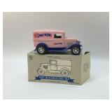 Sweet N Low die cast delivery van