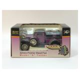 Amoco Premier diesel model a tanker