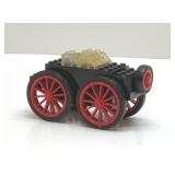 Early custom built LEGO TRUCK 4