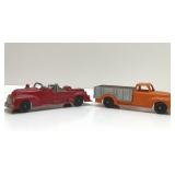 2 VTG HUBLEY TRUCKS 6.5