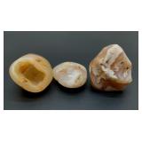 QUARTZ CRYSTAL GEODES 3