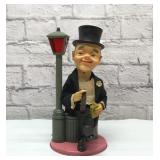 Good time Charlie 1950s bar toy