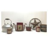 COUNTRY FARMHOUSE DECOR ITEMS