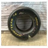 Used NASCAR Tire
