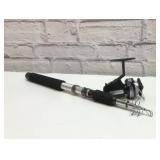 Swift 660 Extendable fishing reel and pole