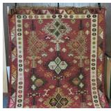 VTG TURKISH ROOM RUG 96x60