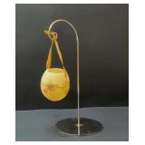 VTG Tallow hanging votive, delicate 3