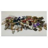 Assorted earrings