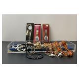 Watches and costume jewelry, Nascar