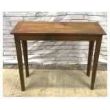 30 x 36 x 16" wood table