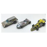 3 VTG Hot wheels Redline Cars