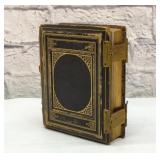 Amazing 1850's portrait book with Identity's