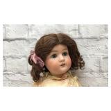 Antique Simon & Halbig Doll ALL ORIGINAL 27