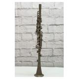 The Regen metal vintage clarinet