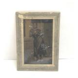 African American Woman Tin Type 3