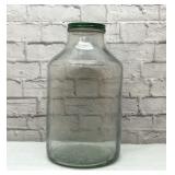1940 Owens Illinois 5 gallon pickle jar
