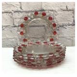 6 West Moreland, thousand eye plates