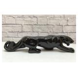 Mid-century modern Black Panther