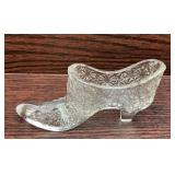 Fenton Daisy & button ladies slipper