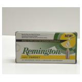 REMINGTON 40 S&W UMC TARGET 50 ROUNDS AMMO