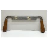 JAMES SWAN SIGNED DRAW SHAVE 15