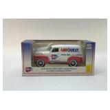 Carquest 1952 Chevy panel delivery sealed