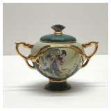 PAO CHAI GEISHA GIRL MUSIC BOX  