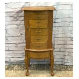 40" Powell Furniture Jewelry armoire