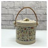 1950s Japanese biscuit jar 7