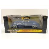 American muscle 1:18 Diecast 1937, cord 812
