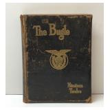1912 Virginia Tech yearbook the bugle