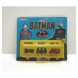 1989 ERTL BATMAN SEALED MICRO TOYS