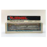 Lionel tractor and tanker sealed diecast 11