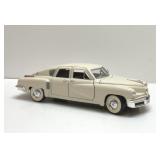 1948 TUCKER MODEL CAR DIE CAST 1/16