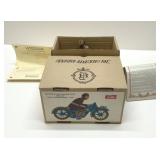 Reproduction 1932, Spain Tin motorcycle