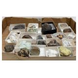 Assorted Rock Collection
