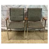 Pair of Upholstered Chairs