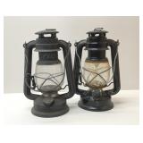2 oil lanterns 9