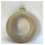 CB CRAVEN Salt, glazed monkey jug