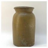 JD CRAVEN POTTERY CROCK 10