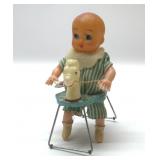 VTG tin toy mechanical working 6