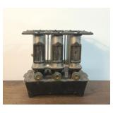 Antique Taylor & Boggs stove