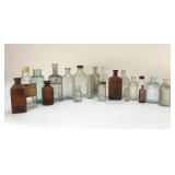 VTG Medicine Bottles 6