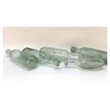 Antique Torpedo bottles