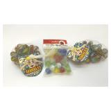 VTG Marbles in orig packaging