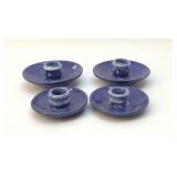 CB CRAVEN TOBACCO ROAD CANDLE HOLDERS